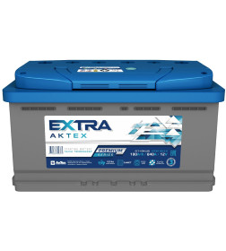 Аккумулятор AKTEX EXTRA Premium 100Ah 840A (EN) R+