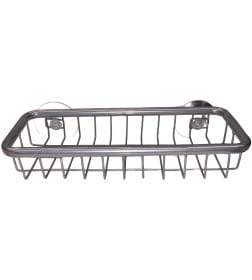 Мыльница на присосках. арт.XX9416  14,5*10,5*4 см