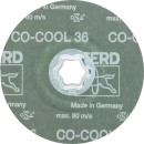 Диск фибровый CC-FS 125 CO-COOL 36 PFERD (64193103) 