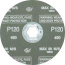 Диск фибровый CC-FS 125 A-COOL 120 PFERD (64191112) 