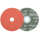 Диск фибровый CC-FS 125 A-COOL 120 PFERD (64191112) 