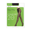 Колготки женские 1445 Брестские DEA MIA COMFORT 20, р. 2 NERO  (3С1445-Д38) 