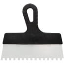 Шпатель зубчатый 250 мм (зуб 8х8 мм) Bohrer ШПЗ-250308 (ШПЗ-250308) 