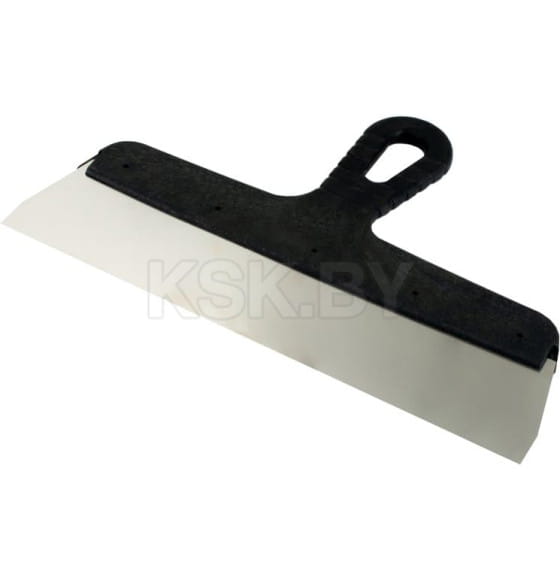Шпатель фасадный нержавеющий 350 мм Bohrer ШП-350351 (ШП-350351) 