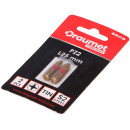 Бита PZ 2х25 мм (2 шт.) PREMIUM DRAUMET 8909 (8909) 