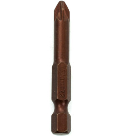 Бита PZ 2х50 мм JapanSteel Ritter PS20172050
