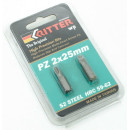 Бита PZ 2х25 мм (2 шт.) WP Ritter PS20122021 (PS20122021) 