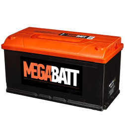 Аккумулятор Mega Batt 6СТ-100АзЕ 800A (EN) евро