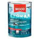 Краска водно-дисперсионная для деревянных фасадов и интерьеров БАЙКАЛ база "А" (0,75 л) FARBITEX PROFI WOOD EXTRA (4300012573) 