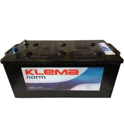 Аккумулятор KLEMA norm 6СТ-190 АЗ 1250A L+