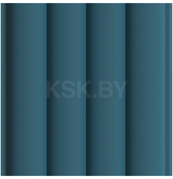 МДФ Панель Dune De Luxe STELLA Ocean 2700х200х10мм 