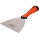 Шпатель нержавеющий 150 мм SOFT FASTER TOOLS 6049 (6049) 