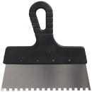 Шпатель фасадный зубчатый 200 мм (зуб 6х6 мм) FASTER TOOLS 732 (732) 