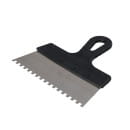 Шпатель фасадный зубчатый 350 мм (зуб 6х6 мм) FASTER TOOLS 172 (172) 