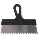 Шпатель фасадный зубчатый 250 мм (зуб 8х8 мм) FASTER TOOLS 736 (736) 