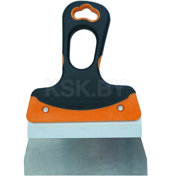 Шпатель фасадный нержавеющий 150 мм Bohrer 82150051 (82150051) 