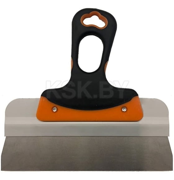 Шпатель фасадный нержавеющий 200 мм Bohrer 82200051 (82200051) 