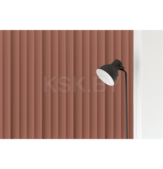 МДФ Панель Dune De Luxe STELLA Mauve 2700х200х10мм 
