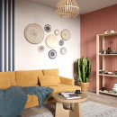 МДФ Панель Dune De Luxe STELLA Mauve 2700х200х10мм 