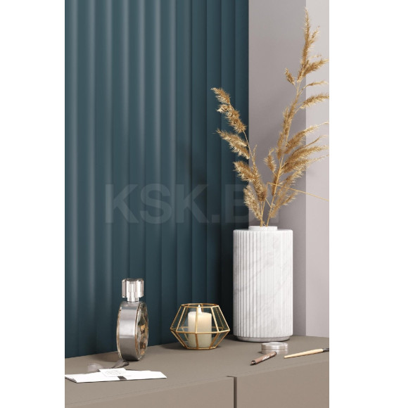 МДФ Панель Dune De Luxe STELLA Ocean 2700х200х10мм 