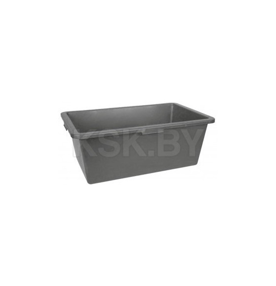 Таз строительный прямоугольный 90 л (75х52х31 см) FASTER TOOLS PL1084 (PL1084) 