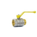 Кран шаровой  3/4" нар.-вн. ручка (ГАЗ) PN40, LD (LD.47.353.20) 