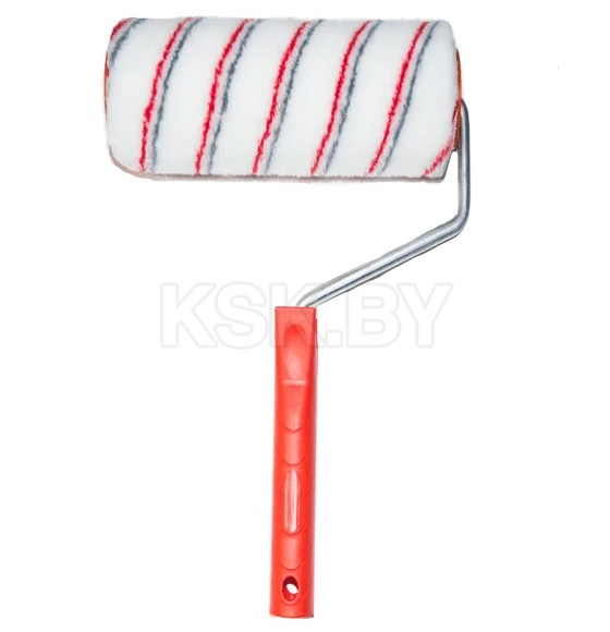 Валик DUOCOLOR 25 см х 61 мм с ручкой 8 мм FASTER TOOLS B6949 (B6949) 