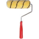 Валик ORANGE 25 см х 61 мм с ручкой 8 мм FASTER TOOLS B6945 (B6945) 