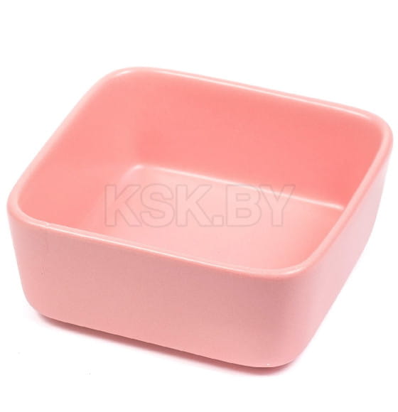 Форма для запекания фарфоровая квадратная 8,8*8,8*3,5 см Z11123-PI (Z11123-PI) 
