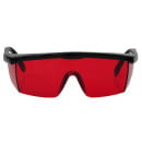 Очки для работы с лазерными нивелирами (красные) ELITECH 2210.002000 (191992) 