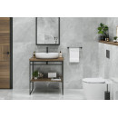 Керамогранит LCM  Armani Marble Gray 600х1200 мм (60120AMB15P)  (60120AMB15P) 