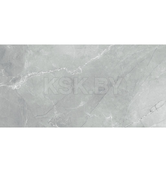 Керамогранит LCM  Armani Marble Gray 600х1200 мм (60120AMB15P)  (60120AMB15P) 