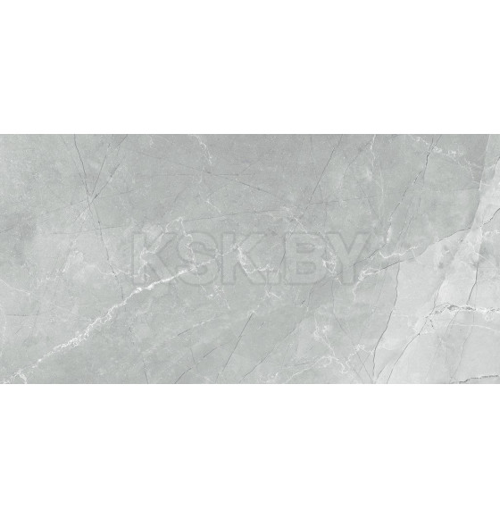 Керамогранит LCM  Armani Marble Gray 600х1200 мм (60120AMB15P)  (60120AMB15P) 