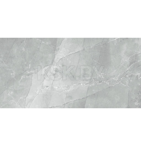 Керамогранит LCM  Armani Marble Gray 600х1200 мм (60120AMB15P)  (60120AMB15P) 