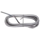 Трос сантехнический пружинный ф 9 мм длина 10 м ЭКОНОМ Сантехкреп