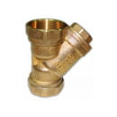 Фильтр осадочный  3/4" вн/вн., латунь, Цветлит (ZW40010) 