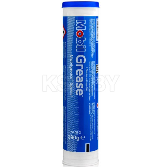 Смазка Mobil Mobilgrease Special, 0,39 кг (153550) 