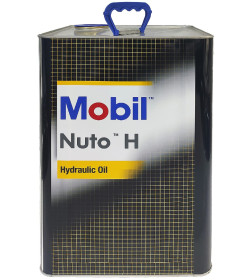 Масло гидравлическое Mobil Nuto H 32, 16л 154421