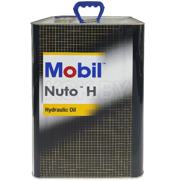 Масло гидравлическое Mobil Nuto H 68, 16л 154423 (154423) 