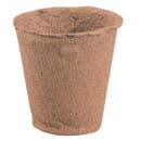 Горшочек для рассады, 110х110 мм, торфяной, (10 шт), 64363 (64363) 