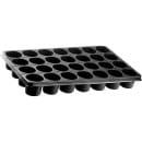 Кассета для рассады, 520х310х60 мм, 28 ячеек, полистирол, 64312 (64312) 