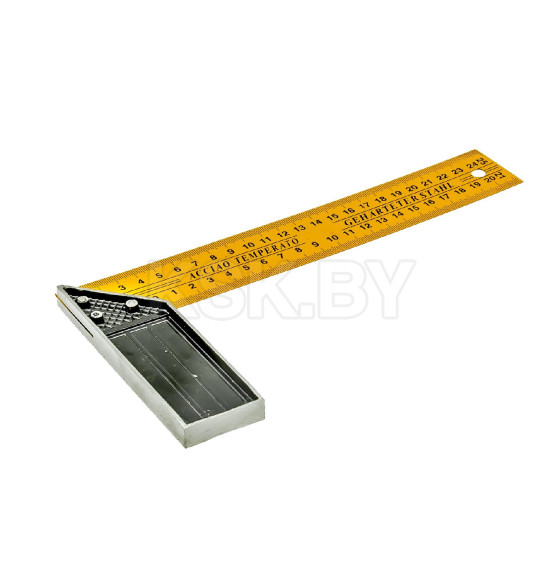 Угольник столярный 250 мм BRENAR 246 (246) 