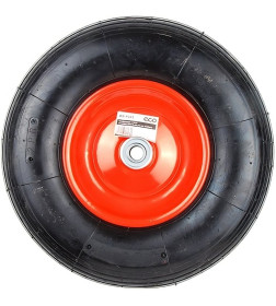 Колесо для тачки 3.50-6 (посадка 16x90 мм) ECO WB-P205