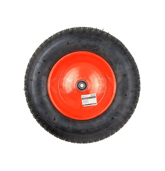 Колесо для тачки 4.00-8 (посадка 12x100 мм) ECO WB-P207 (WB-P207) 