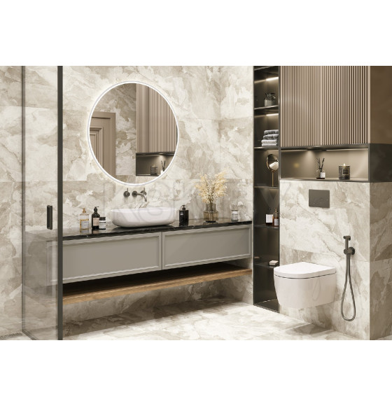 Керамогранит LCM Luxury Brown 600х1200 мм (60120LBR11P) (60120LBR11P)