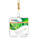 Решетка-гриль 340х340х60 мм, объемная, нержавеющая сталь, Camping// Palisad 69647 (69647) 