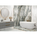 Керамогранит LCM SNOW ONYX 600х1200 мм (60120SWX00P) (60120SWX00P)