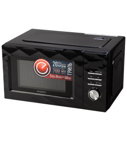 Микроволновая печь EMW-20707EG 700Вт гриль черная Energy