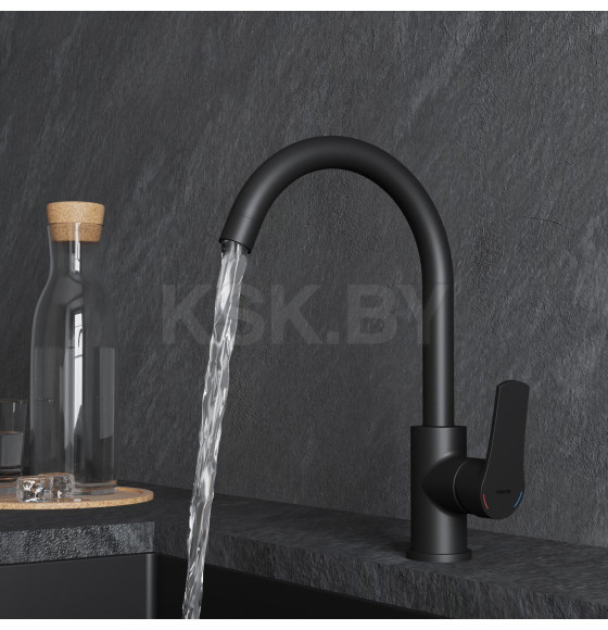 Смеситель для кухни Milardo Meal M01BLJ0M05 (M01BLJ0M05) 