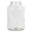 Банка 2,0 л стеклянная винтовая А127.III-2-82-2000 (А127.III-2-82-2000) 
